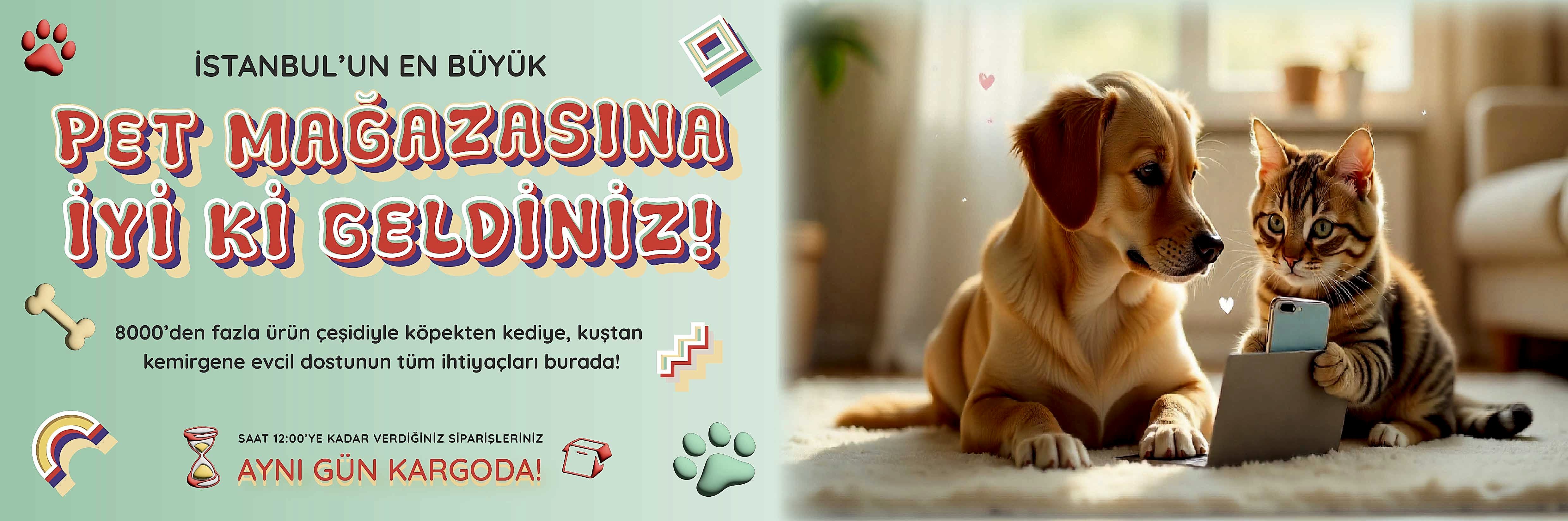 İyi Ki Geldiniz - Web